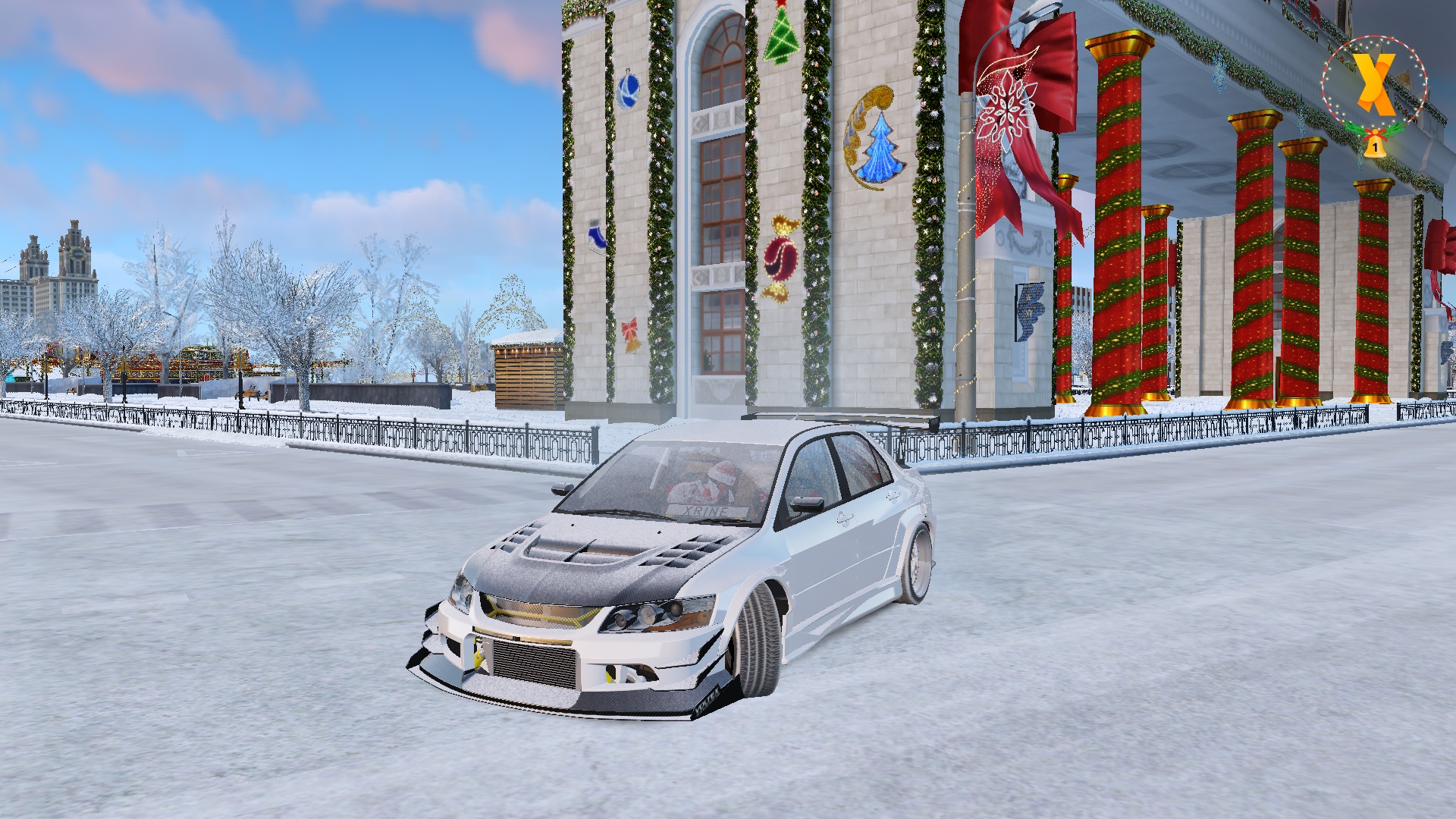 Обновление 8.0